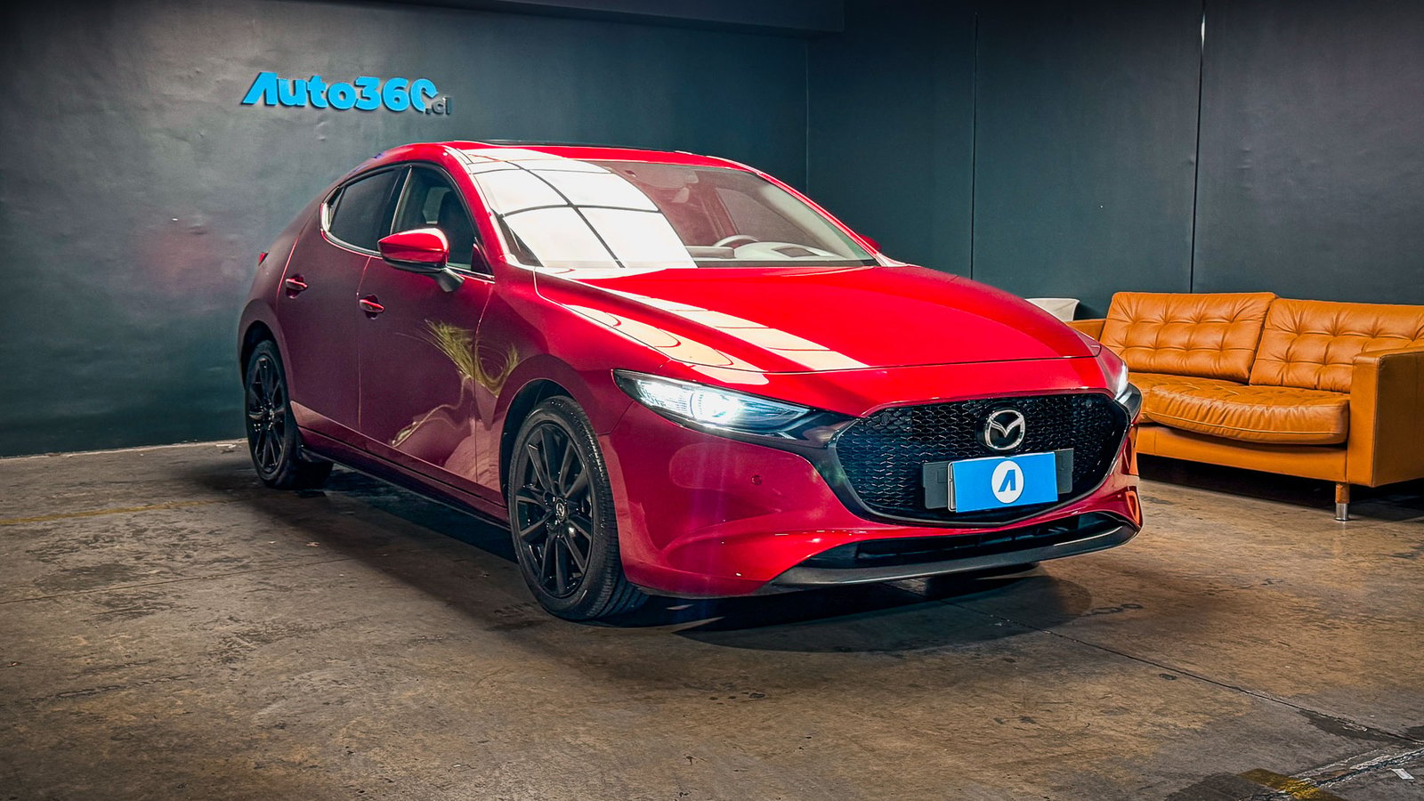Mazda 3 Sport High 2.5 2024 - Imagen 5 de 20