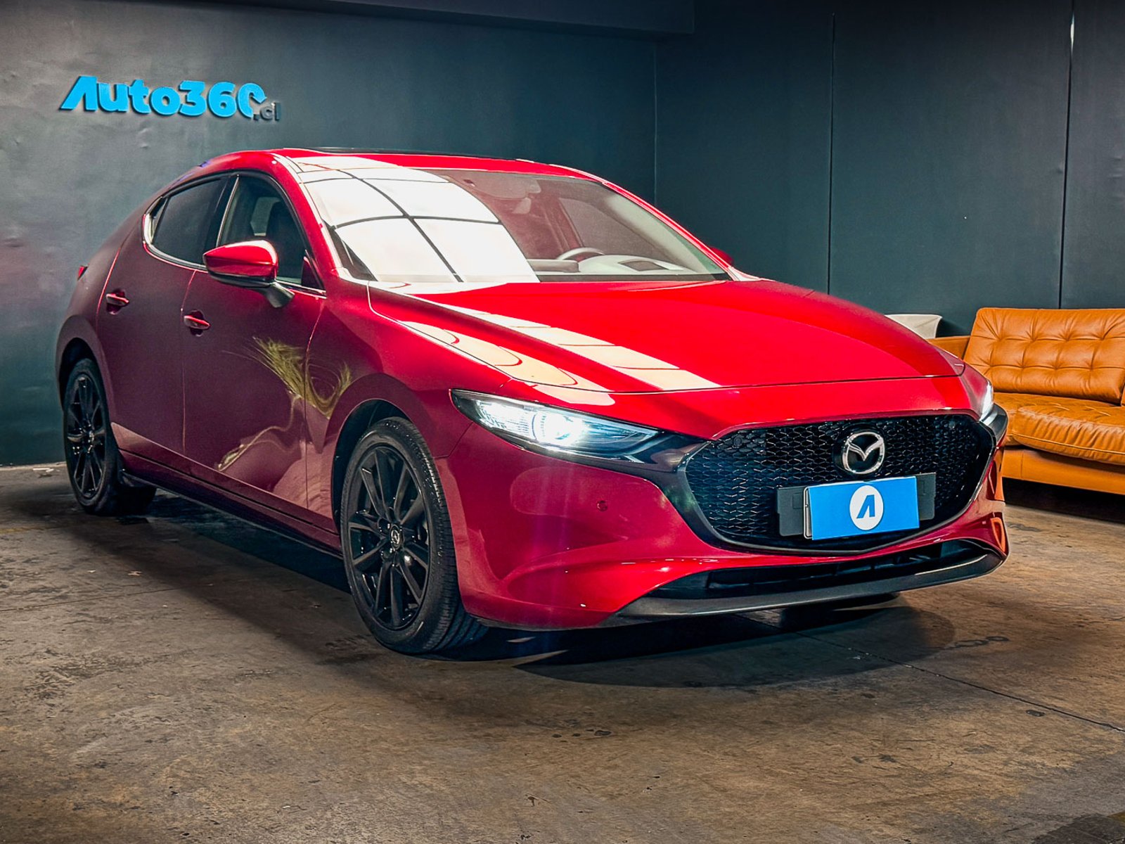 Mazda 3 Sport High 2.5 2024 - Foto 5 de 20