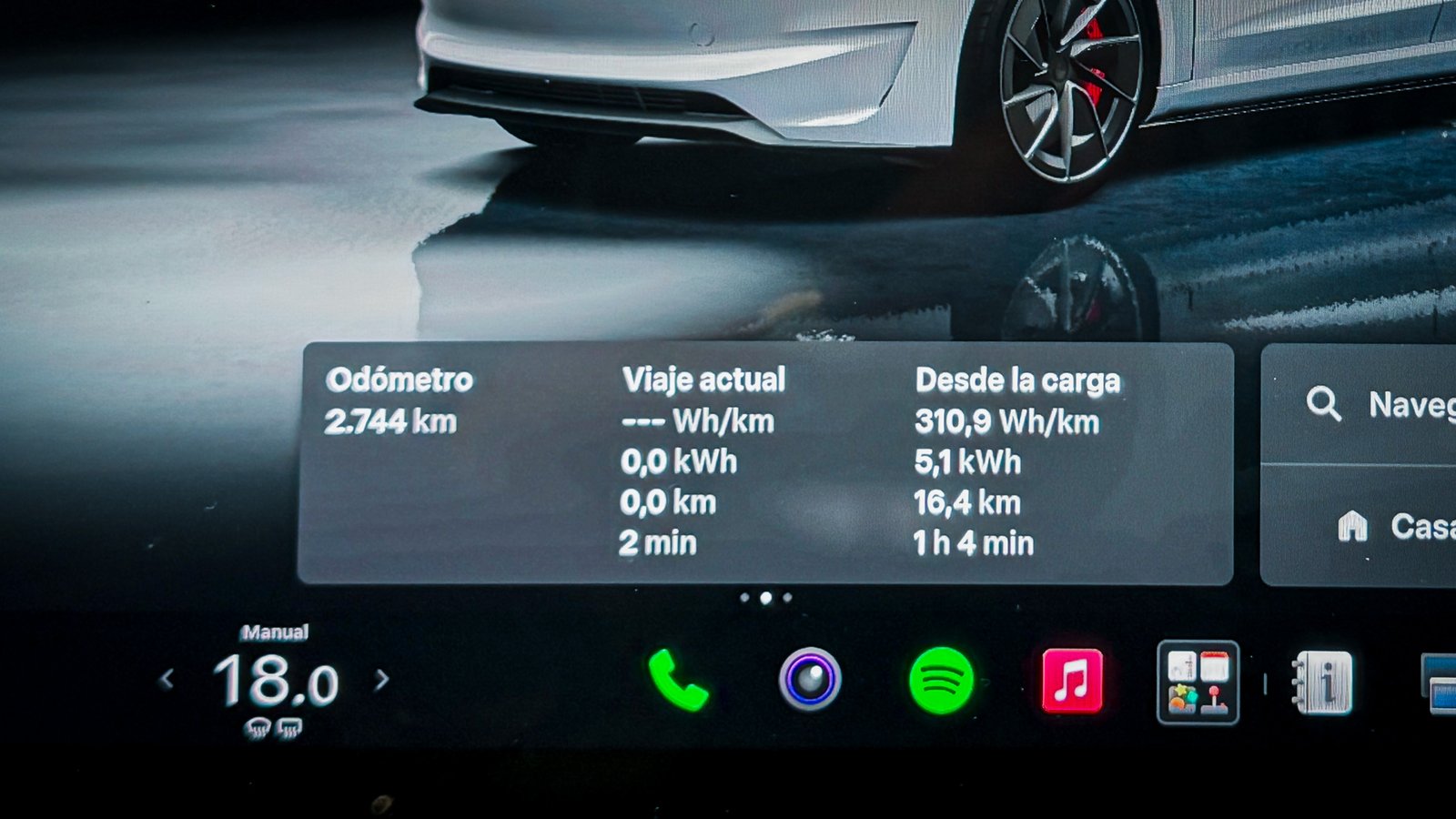 Tesla Model 3 Performance 2026 - Imagen 8 de 20