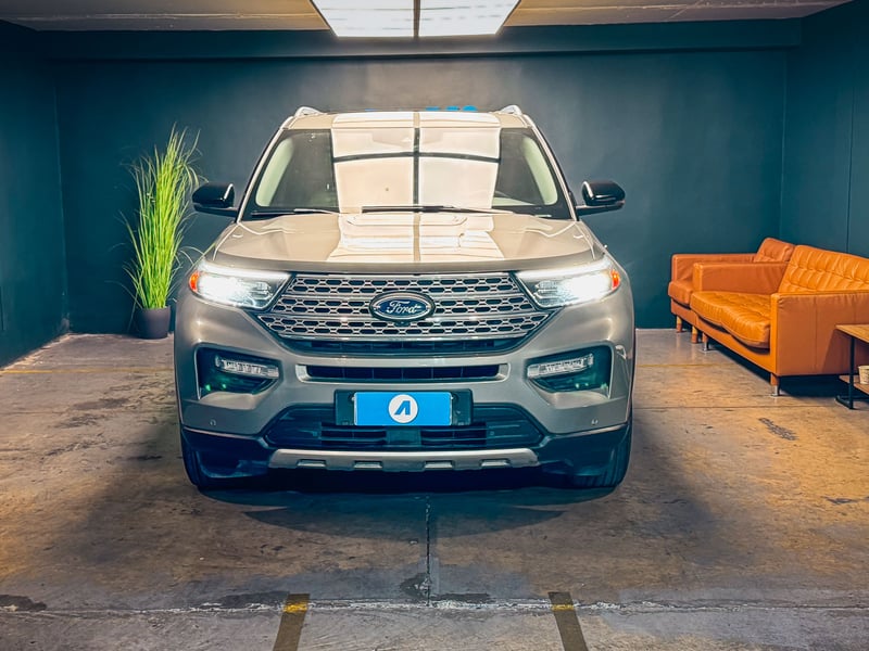 Ford Explorer Limited 4WD 2021 - Imagen 6 de 20