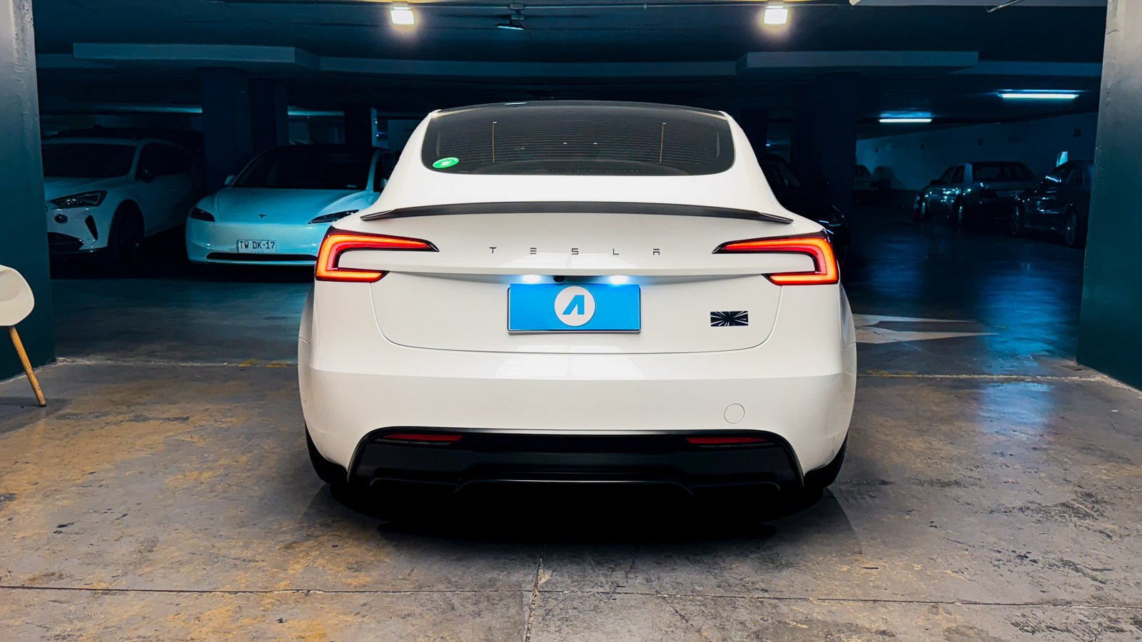 Tesla Model 3 Performance 2026 - Imagen 3 de 20