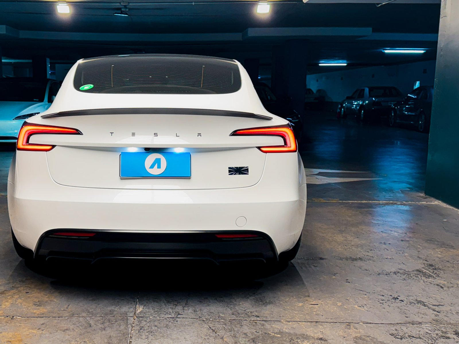 Tesla Model 3 Performance 2026 - Foto 3 de 20