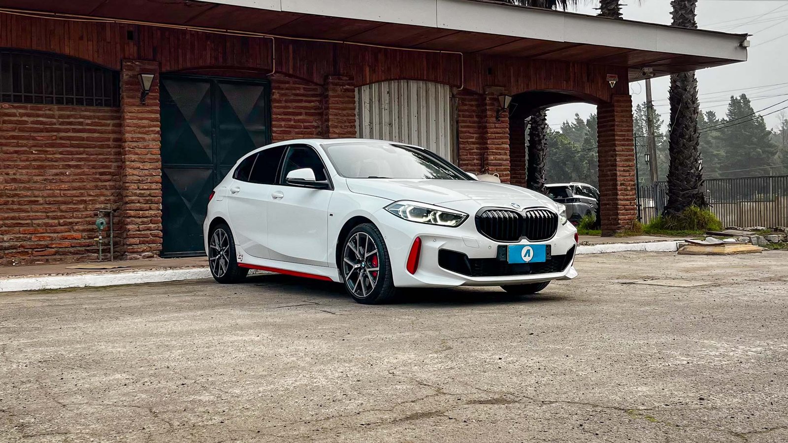 BMW 128TI 2.0 2023 - Imagen 5 de 20