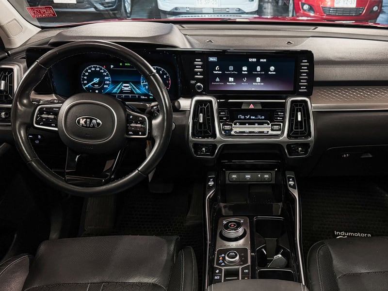 Kia Sorento EX FULL 3.5 4WD AT8 2021 - Imagen 14 de 20