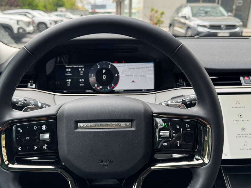 Land Rover Range Rover Evoque SE 2.0 2025 - Imagen 7 de 20