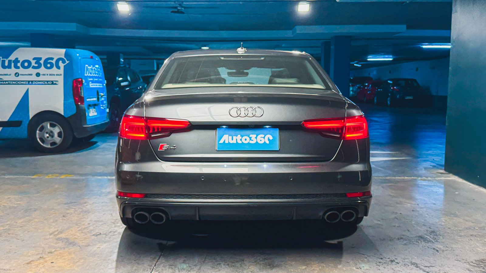 Audi S4 QUATTRO 3.0 TFSI 2017 - Imagen 3 de 20
