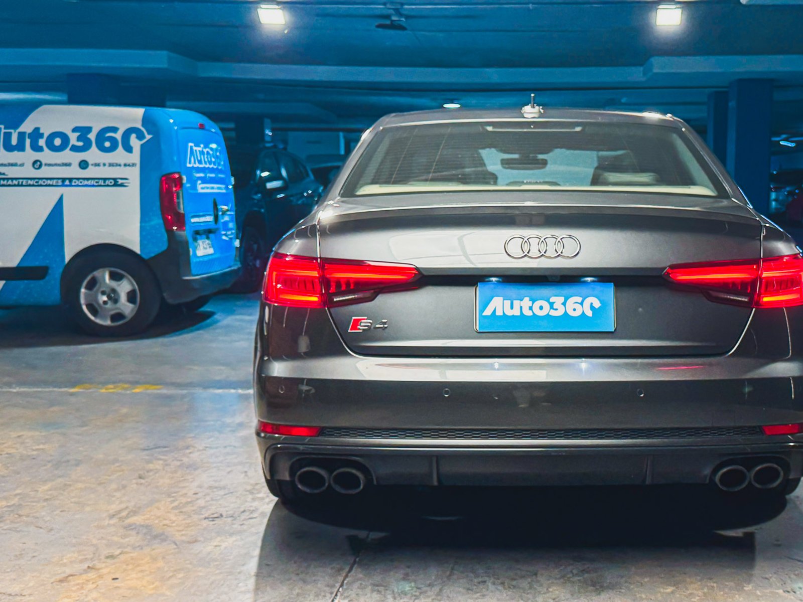 Audi S4 QUATTRO 3.0 TFSI 2017 - Foto 3 de 20