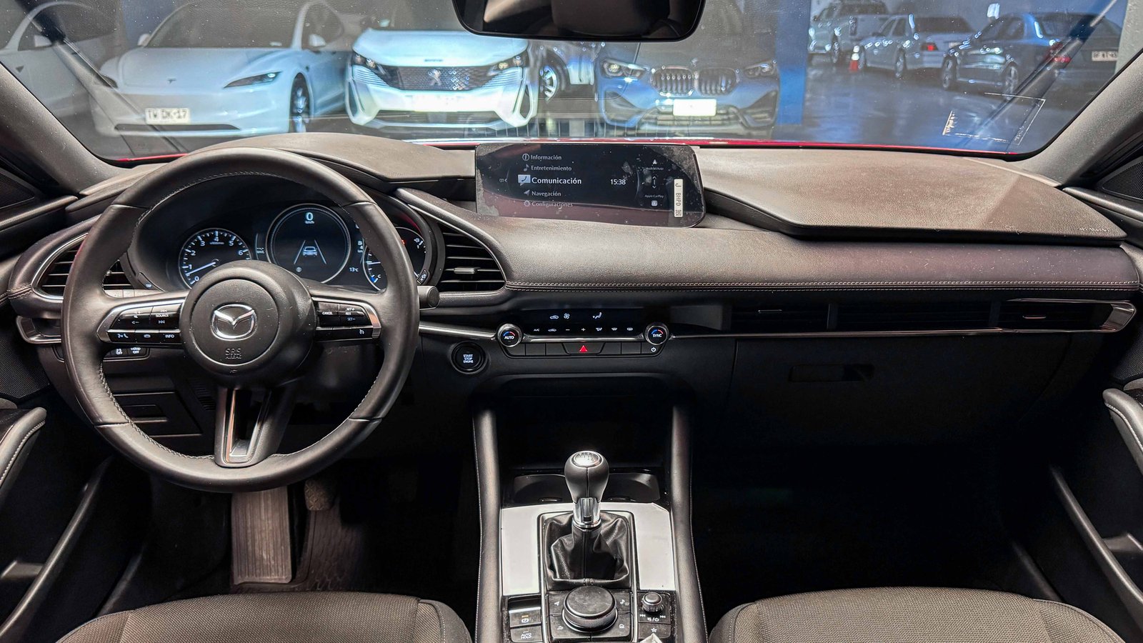 Mazda 3 Core 2.0 2025 - Imagen 14 de 20