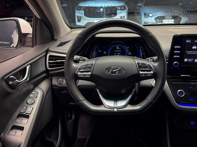 Hyundai Ioniq EV AT 2022 - Imagen 12 de 20