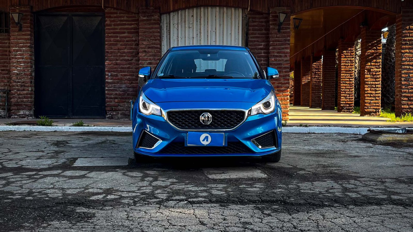 MG 3 Comfort AT 2023 - Imagen 6 de 20