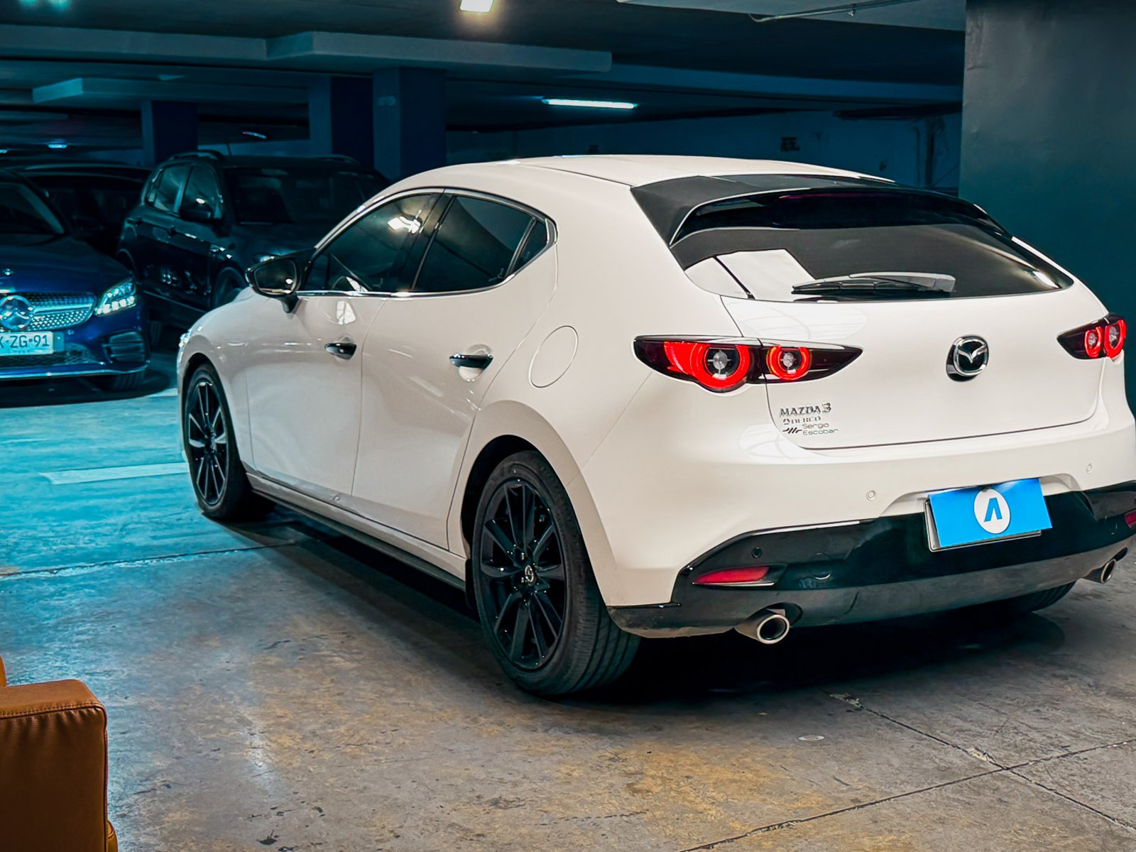Mazda 3 Sport High 2.5 2026 - Foto 2 de 20