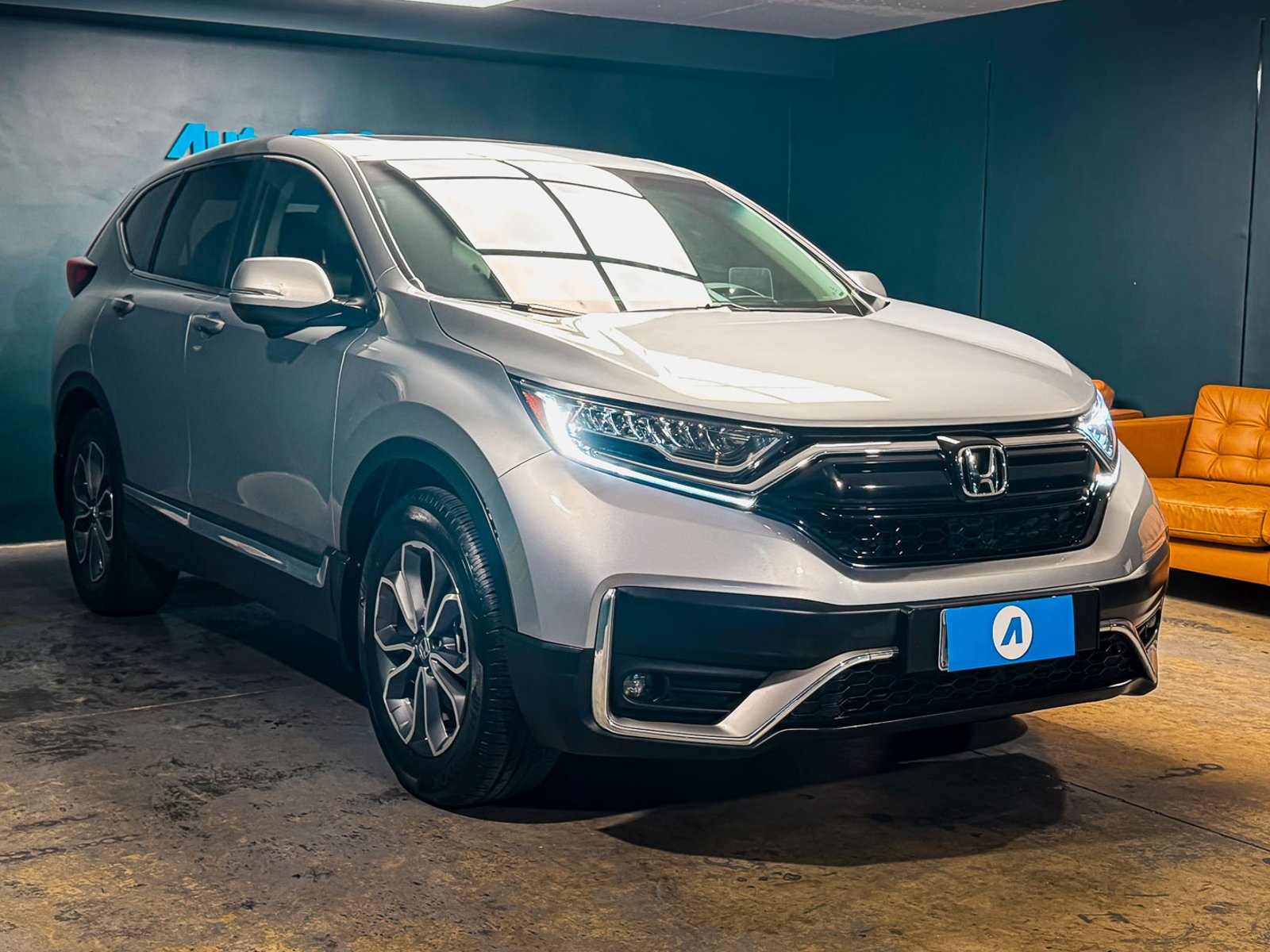 Honda CR-V EXT 1.5 2022 - Foto 5 de 20