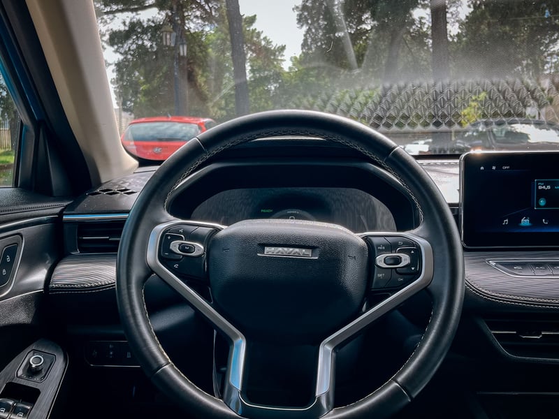 Haval Jolion Elite HEV 1.5 2025 - Imagen 12 de 20