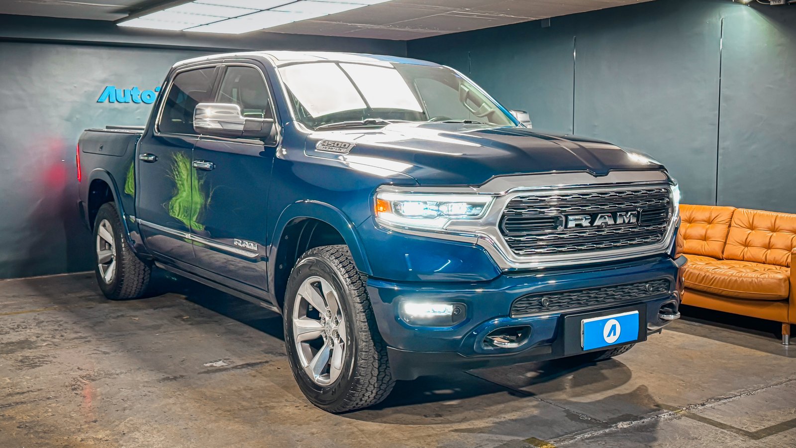 RAM 1500 Limited 4X4 5.7 AT 2022 - Imagen 5 de 20