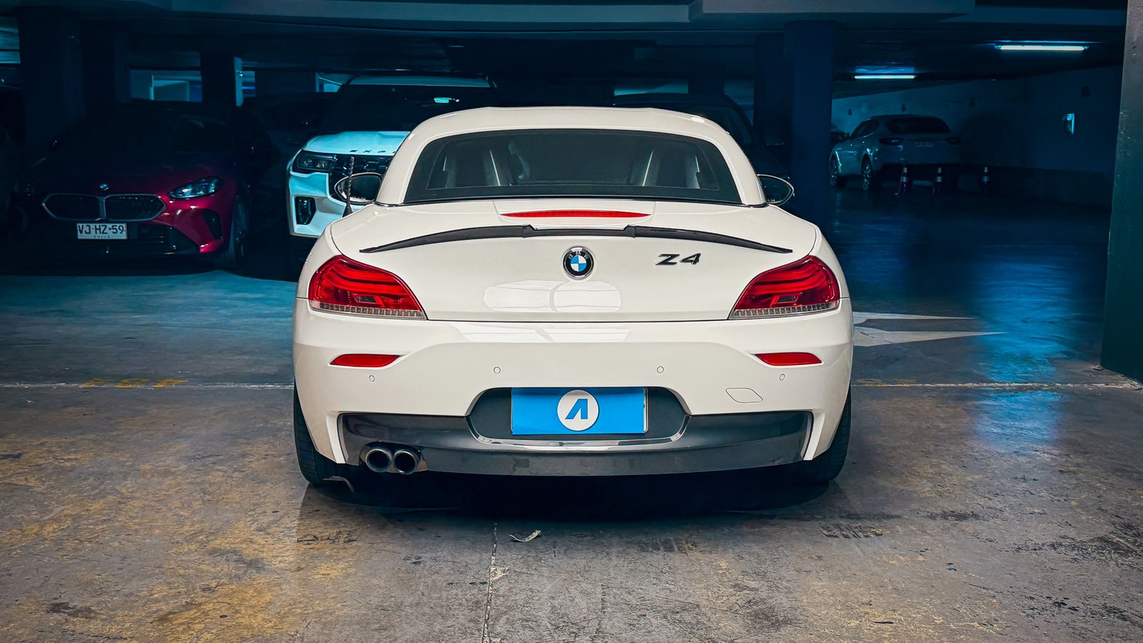 BMW Z4 SDrive 20i M 2014 - Imagen 4 de 20