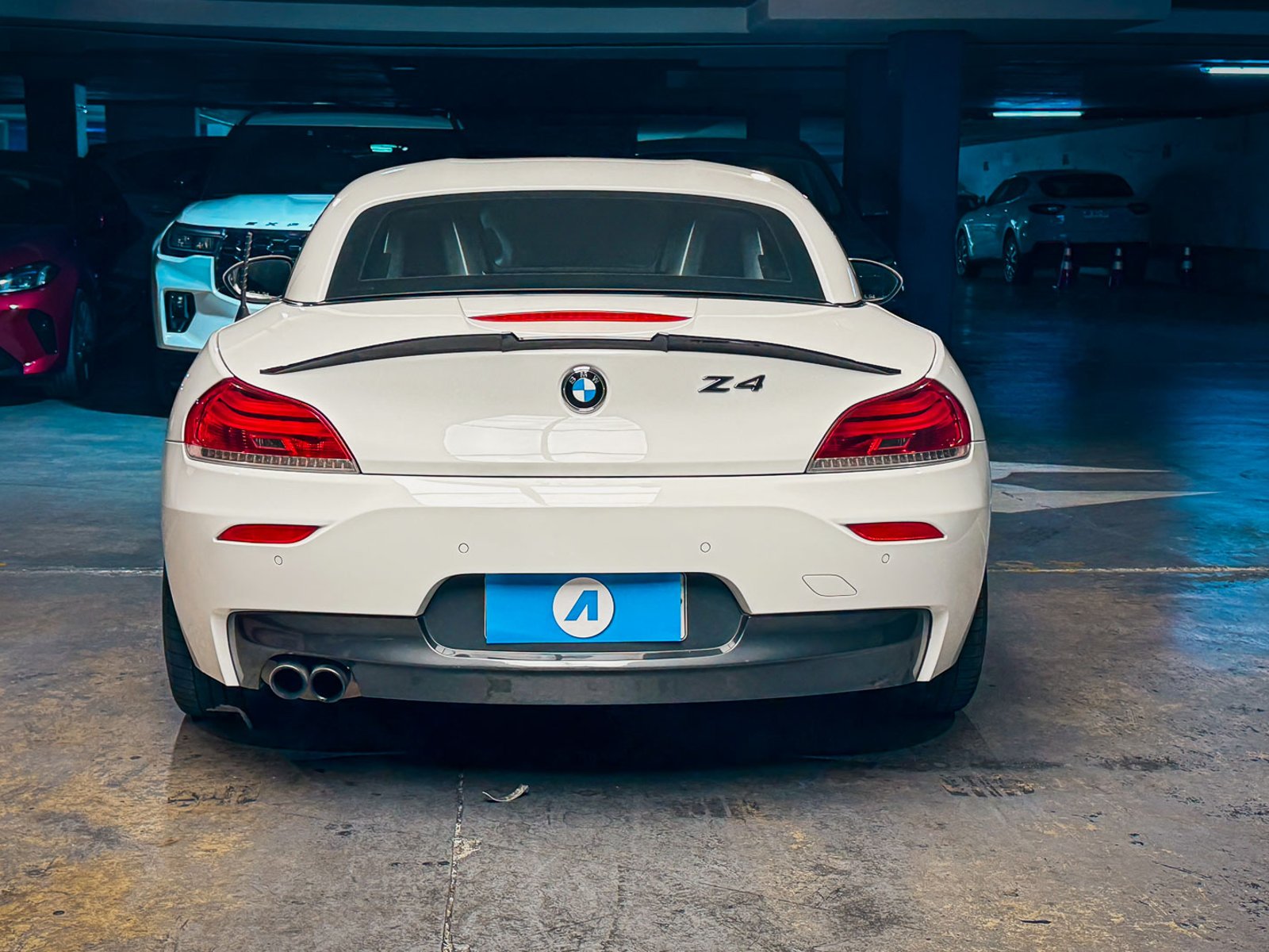 BMW Z4 SDrive 20i M 2014 - Foto 4 de 20