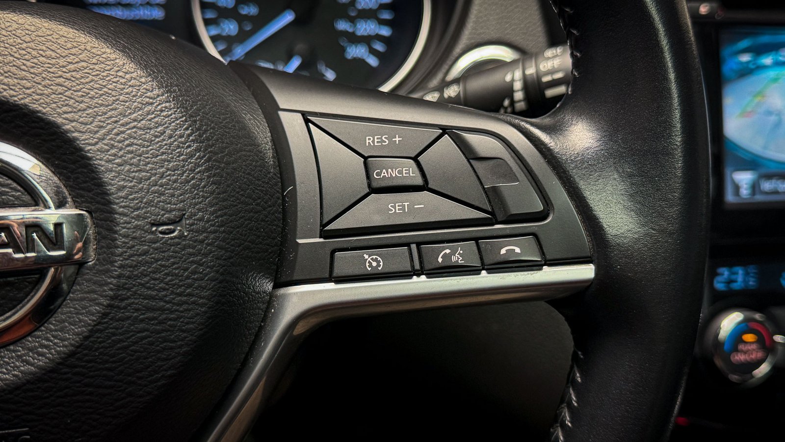 Nissan Qashqai Exclusive AWD 2019 - Imagen 10 de 20