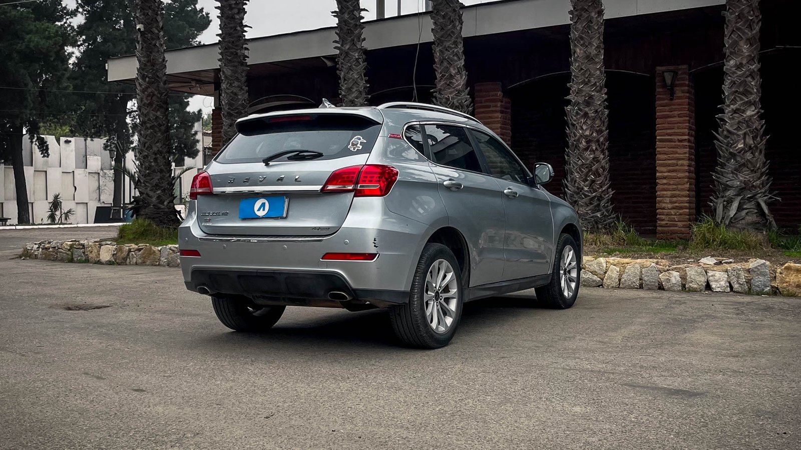 Haval H2 Elite 1.5 2019 - Imagen 4 de 20