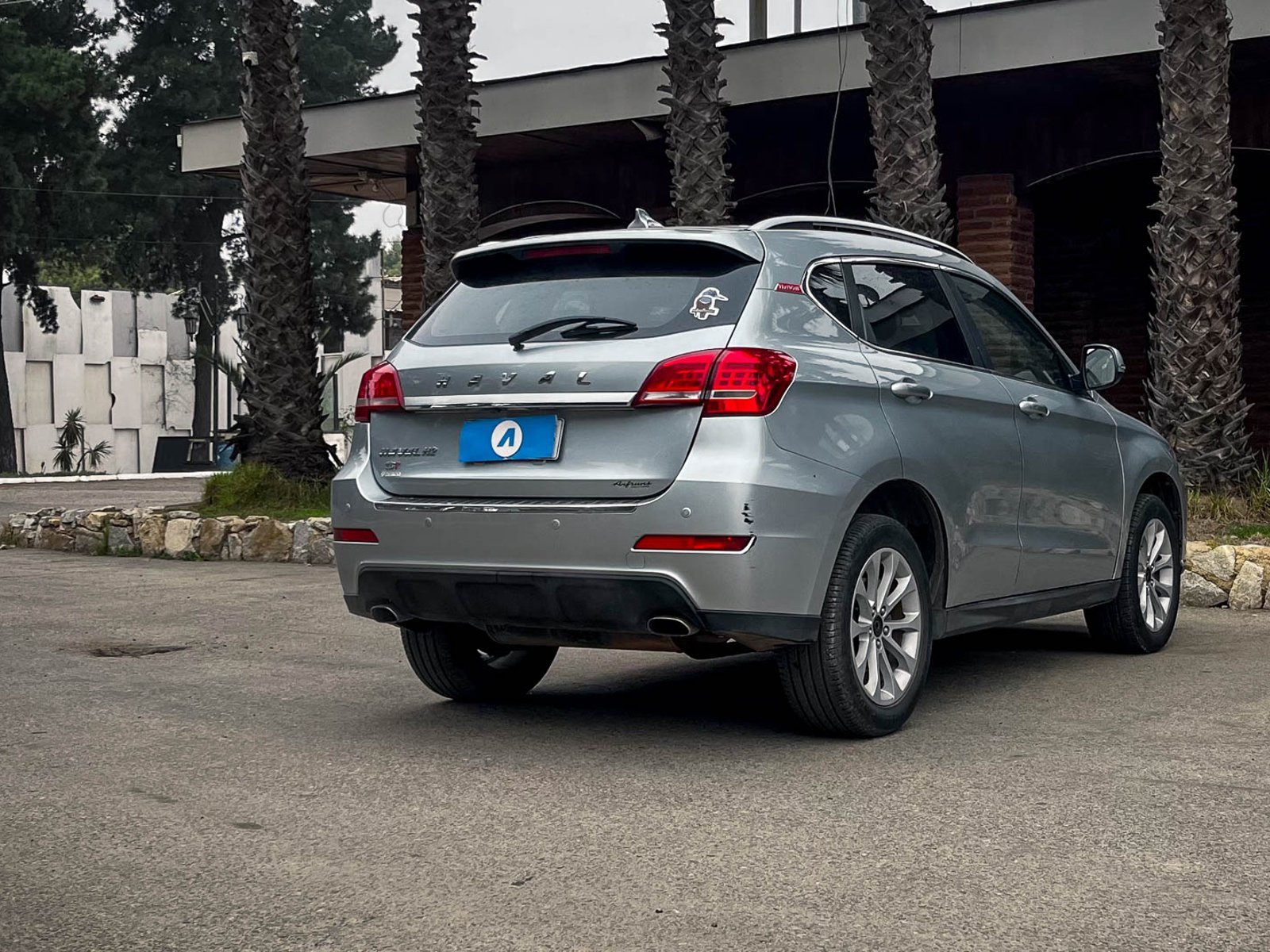 Haval H2 Elite 1.5 2019 - Foto 4 de 20