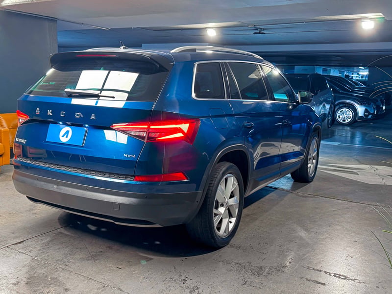 Skoda Kodiaq Style 4X4 2023 - Imagen 4 de 20