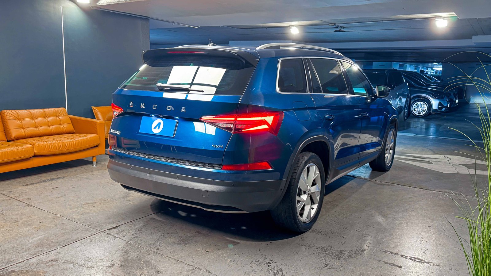 Skoda Kodiaq Style 4X4 2023 - Imagen 4 de 20