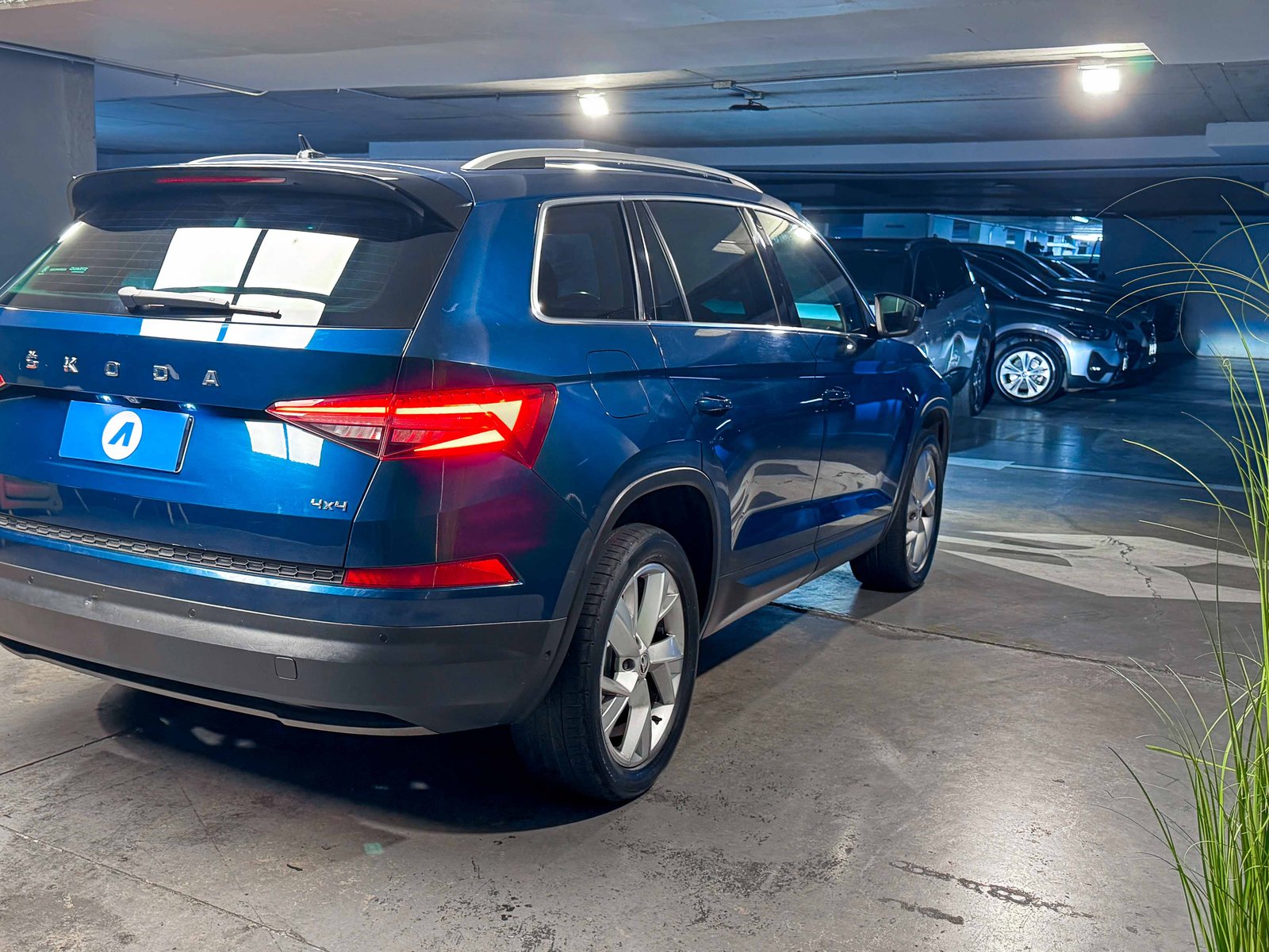 Skoda Kodiaq Style 4X4 2023 - Foto 4 de 20