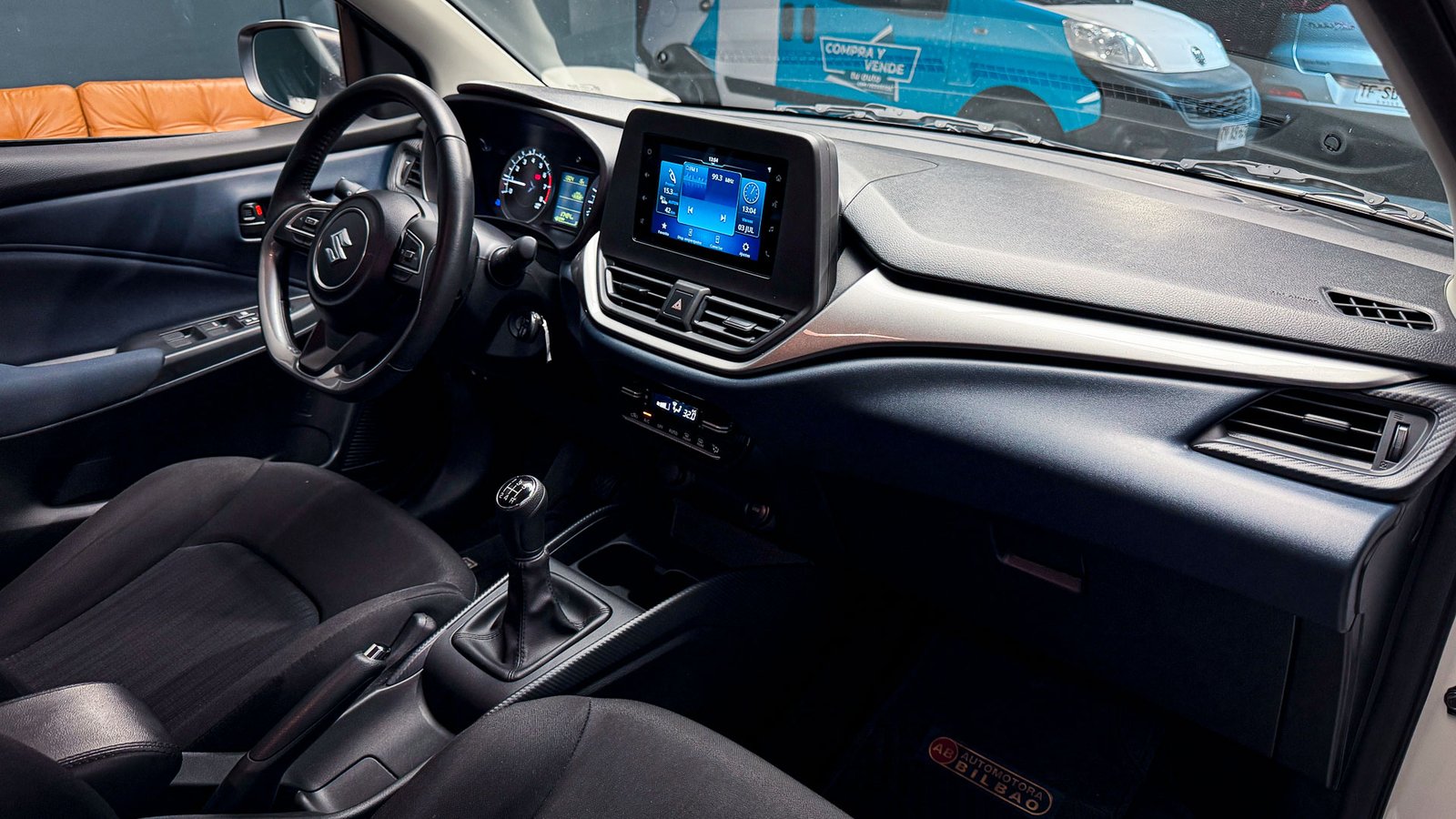 Suzuki Baleno GLS 1.5 MT 2025 - Imagen 13 de 20