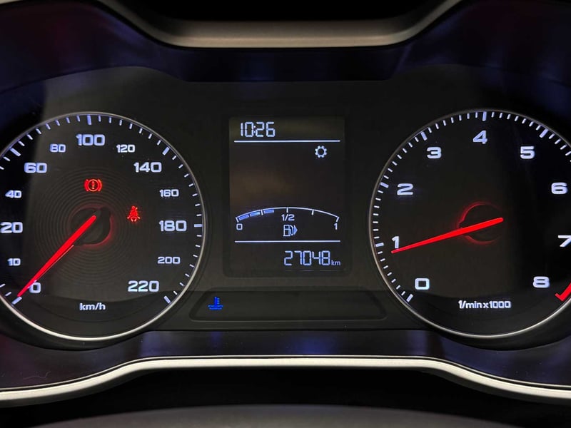 MG ZS Comfort MT 2022 - Imagen 8 de 20