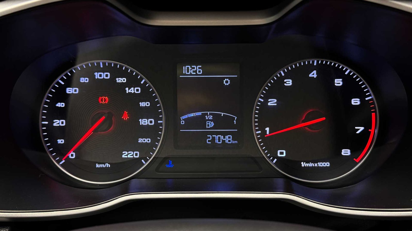 MG ZS Comfort MT 2022 - Imagen 8 de 20