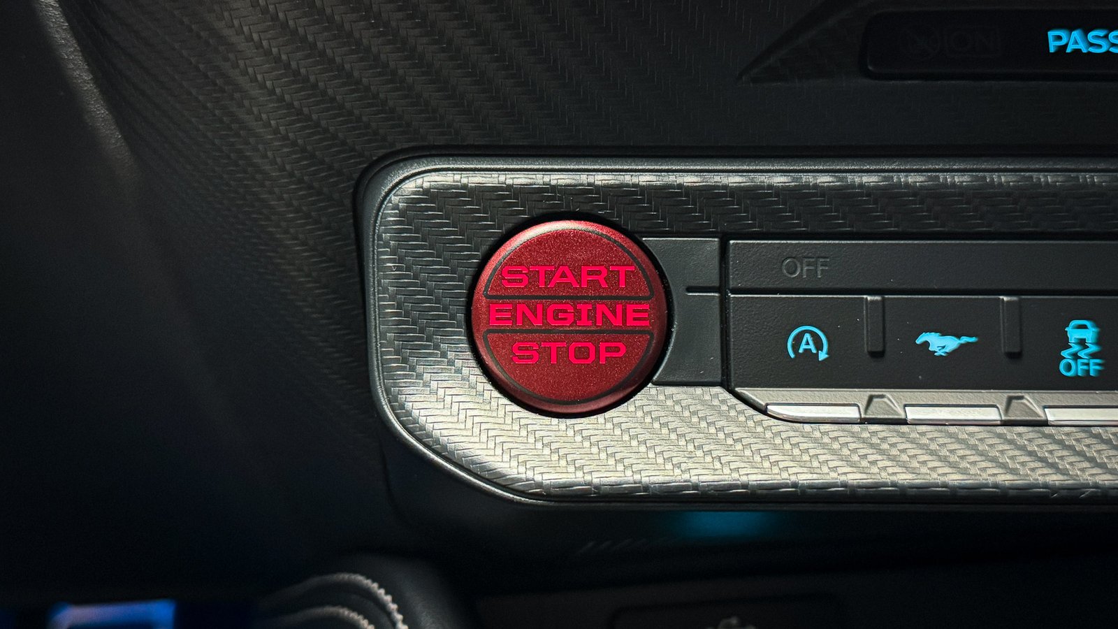 Ford Mustang Coupe GT 5.0 2025 - Imagen 17 de 20