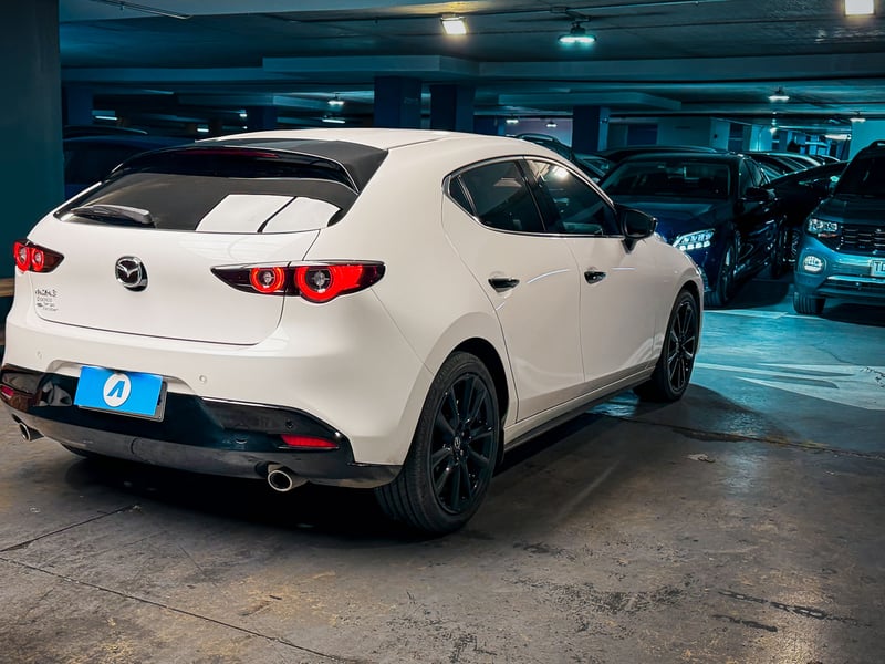 Mazda 3 Sport High 2.5 2026 - Imagen 4 de 20