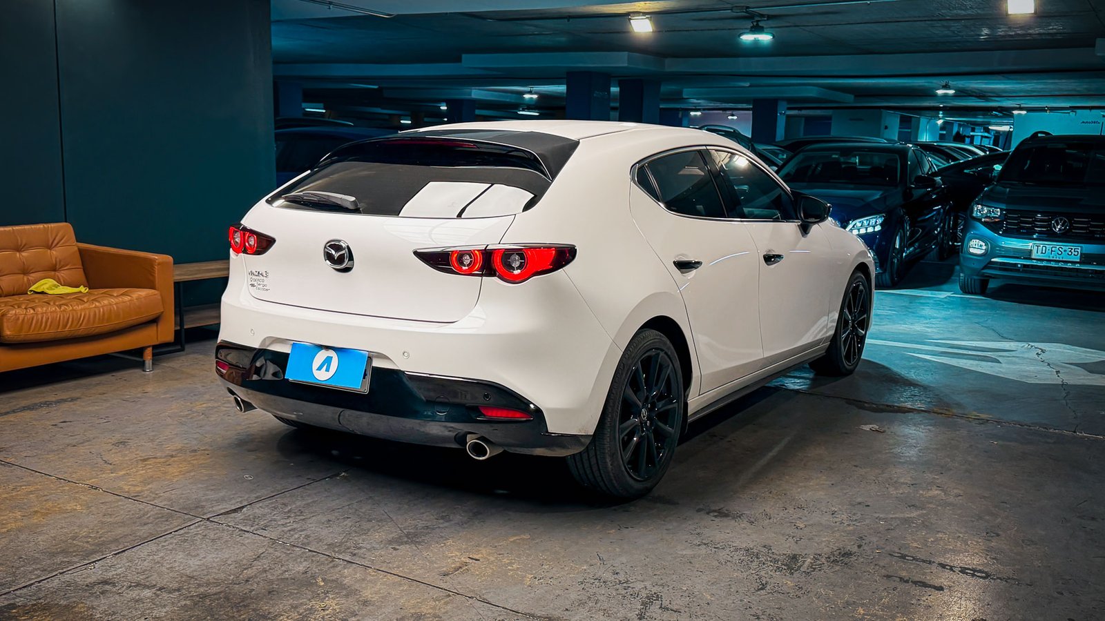 Mazda 3 Sport High 2.5 2026 - Imagen 4 de 20