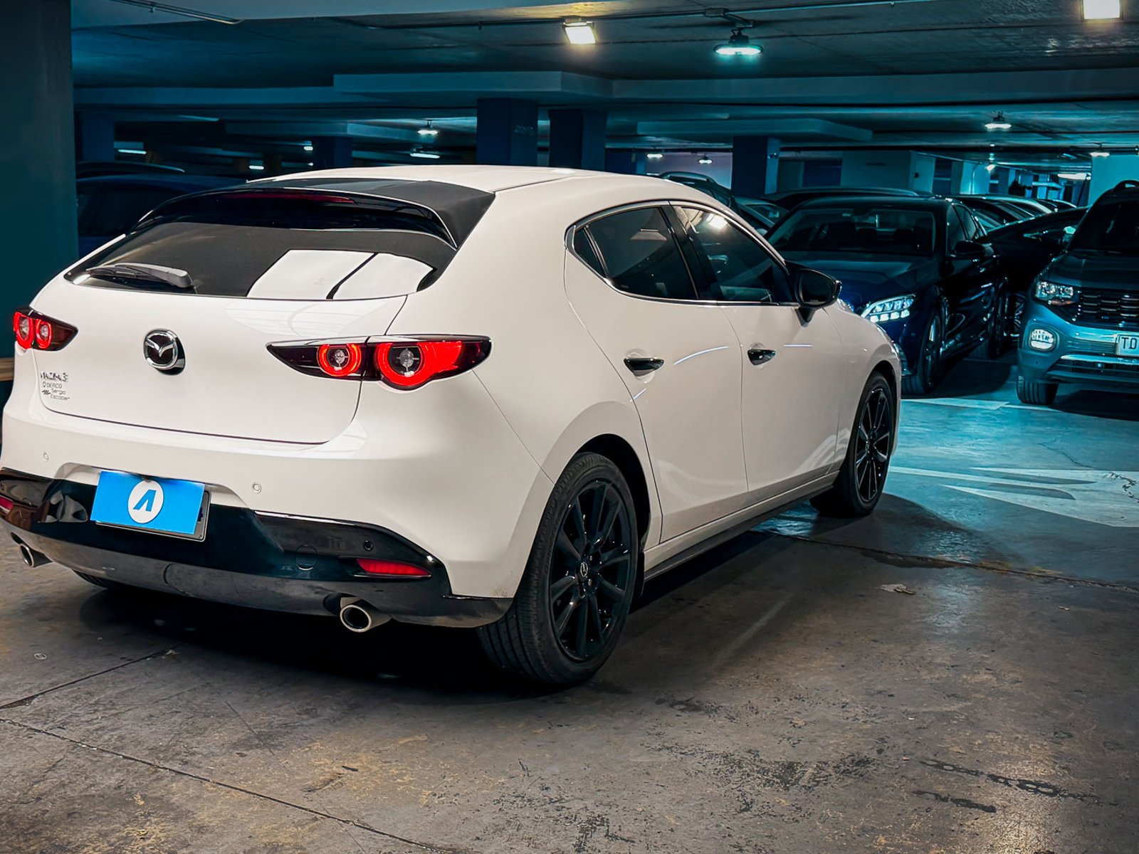 Mazda 3 Sport High 2.5 2026 - Foto 4 de 20