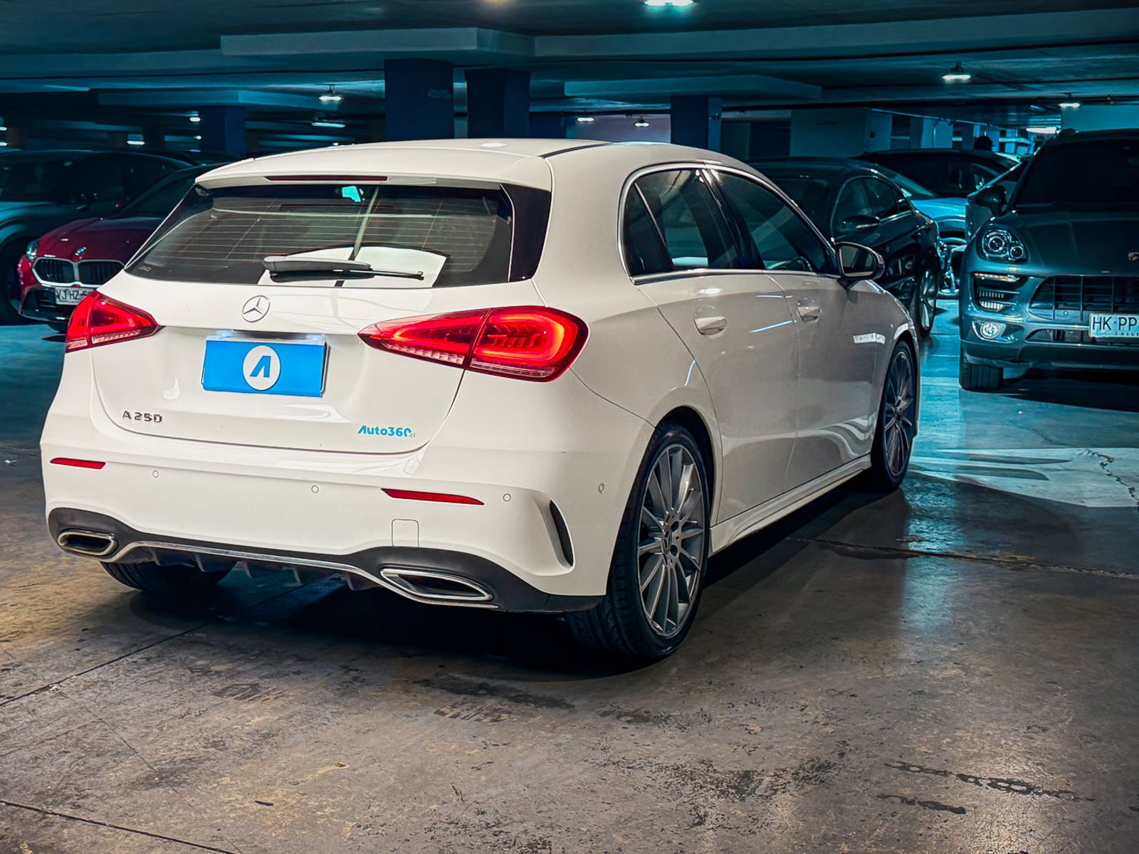 Mercedes-Benz A250 AMG Line 2.0 2019 - Foto 4 de 20