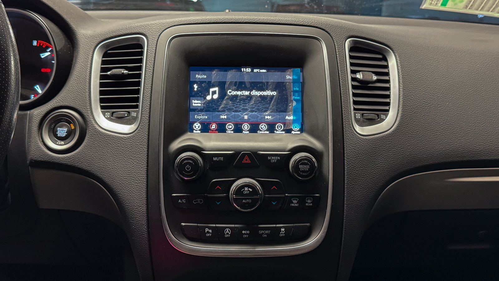 Dodge Durango SXT 3.6 2020 - Imagen 15 de 20