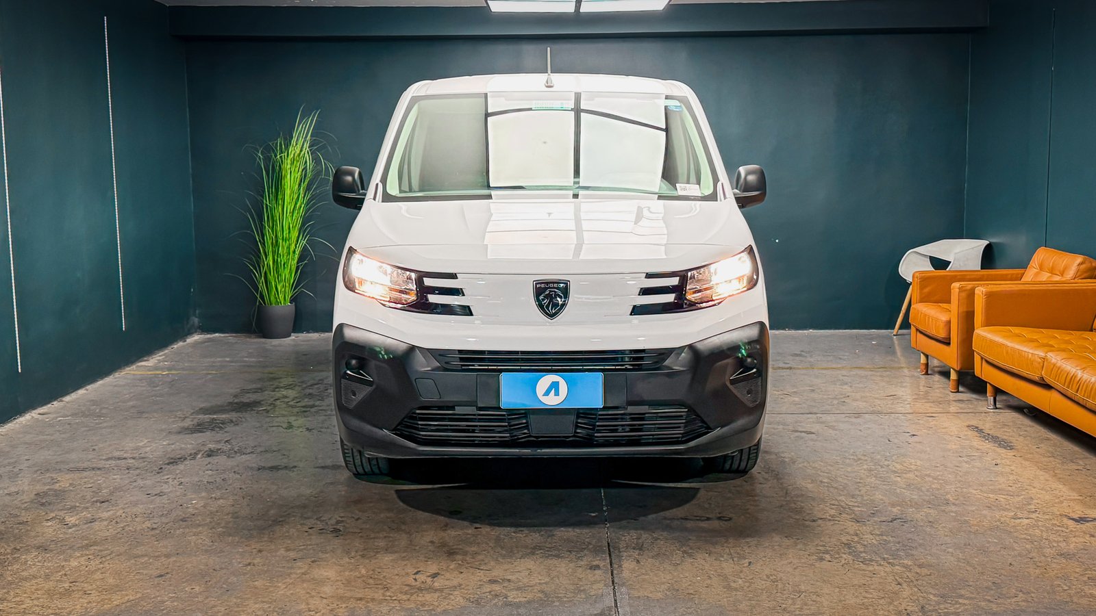 Peugeot Partner HDI L1 1.5 2025 - Imagen 6 de 20