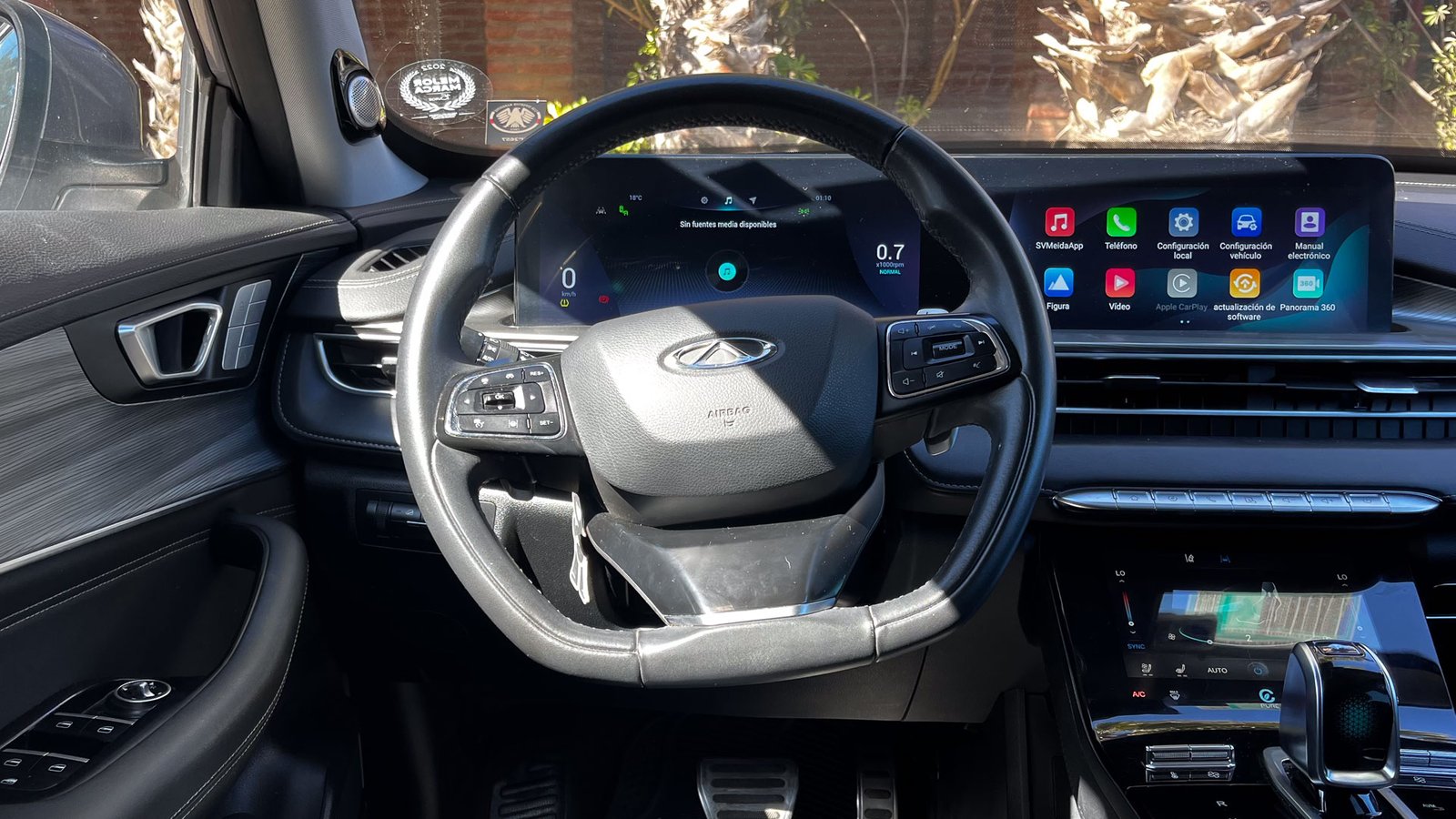 Chery Tiggo 8 Pro Max 2.0T 2023 - Imagen 13 de 20