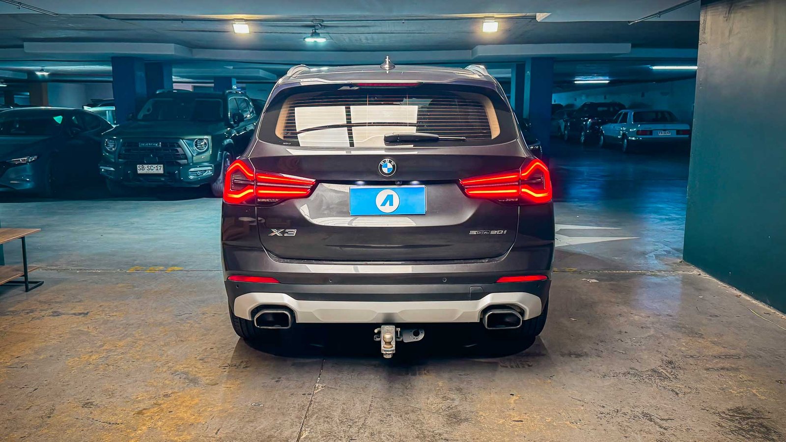 BMW X3 sDrive 20i Heritage 2022 - Imagen 3 de 20