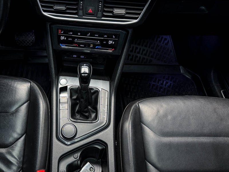 SEAT Tarraco Xcellence 1.4TSI 2021 - Imagen 17 de 20