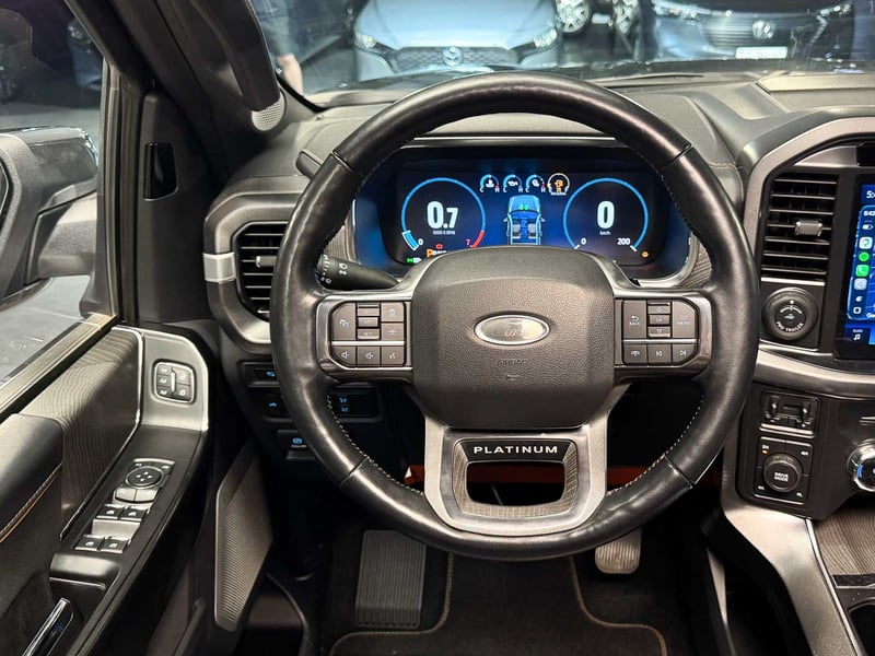 Ford F150 Platinum 3.5 2023 - Imagen 14 de 20
