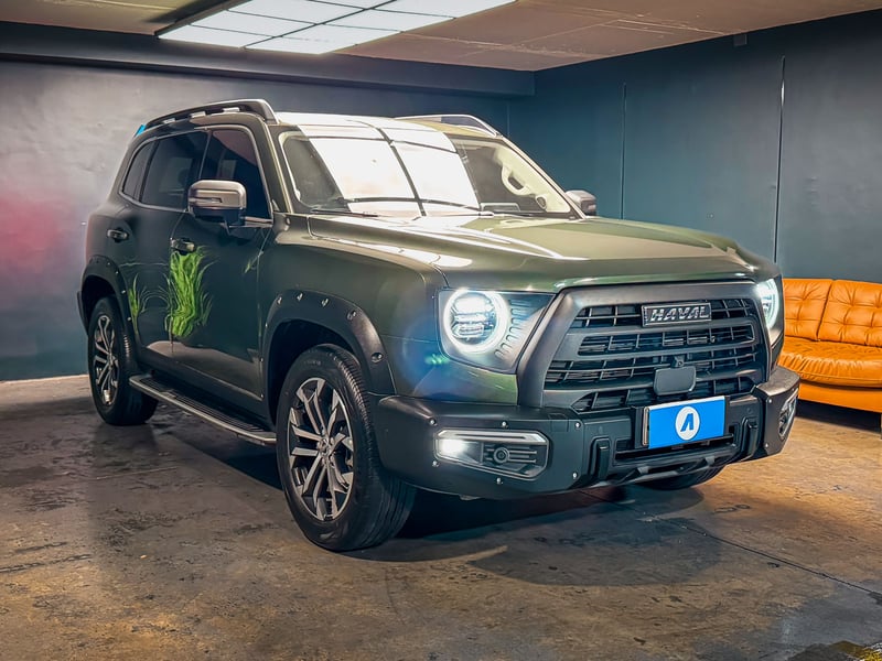 Haval Dargo Deluxe Plus 4WD 2022 - Imagen 5 de 20