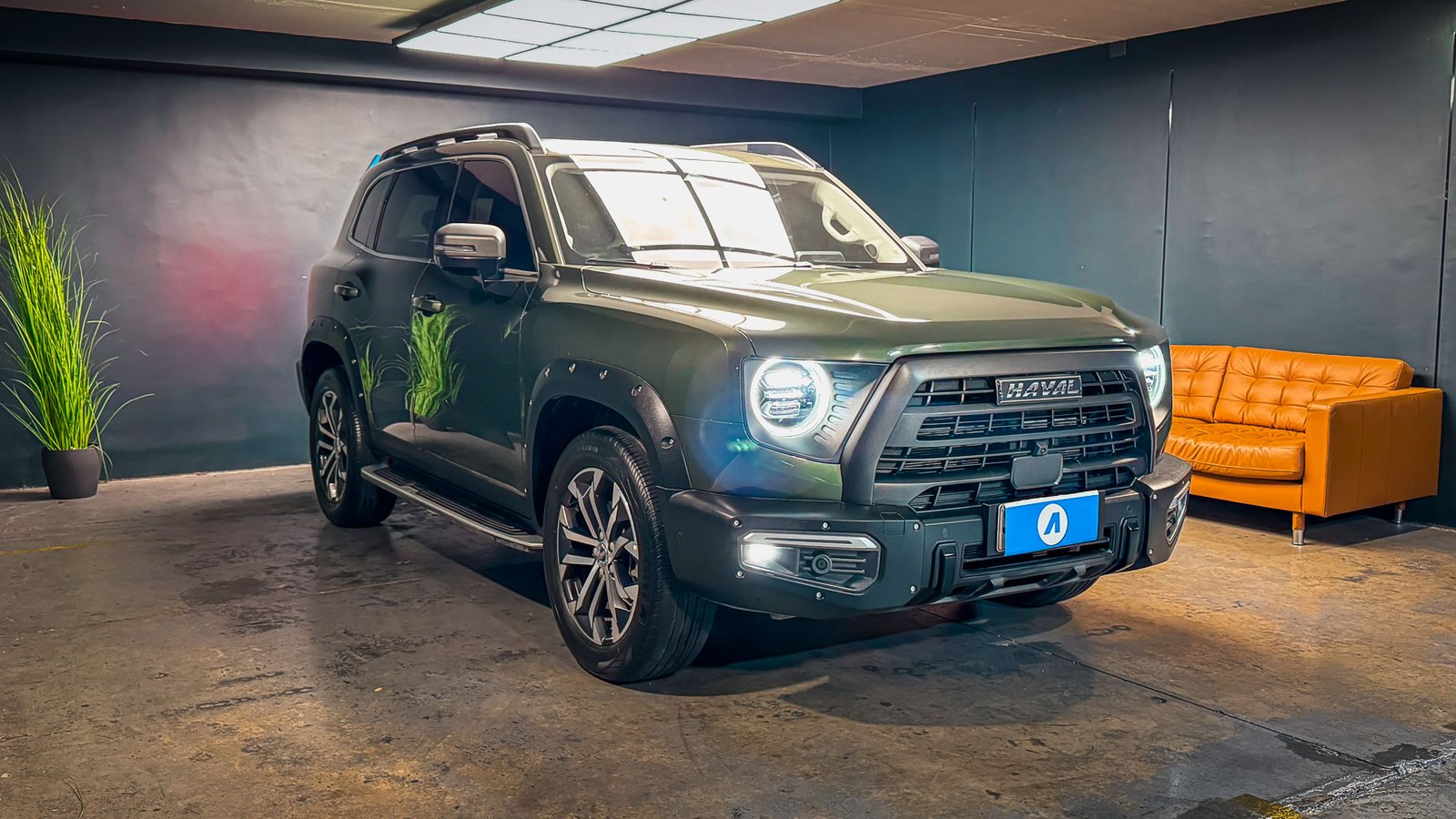 Haval Dargo Deluxe Plus 4WD 2022 - Imagen 5 de 20