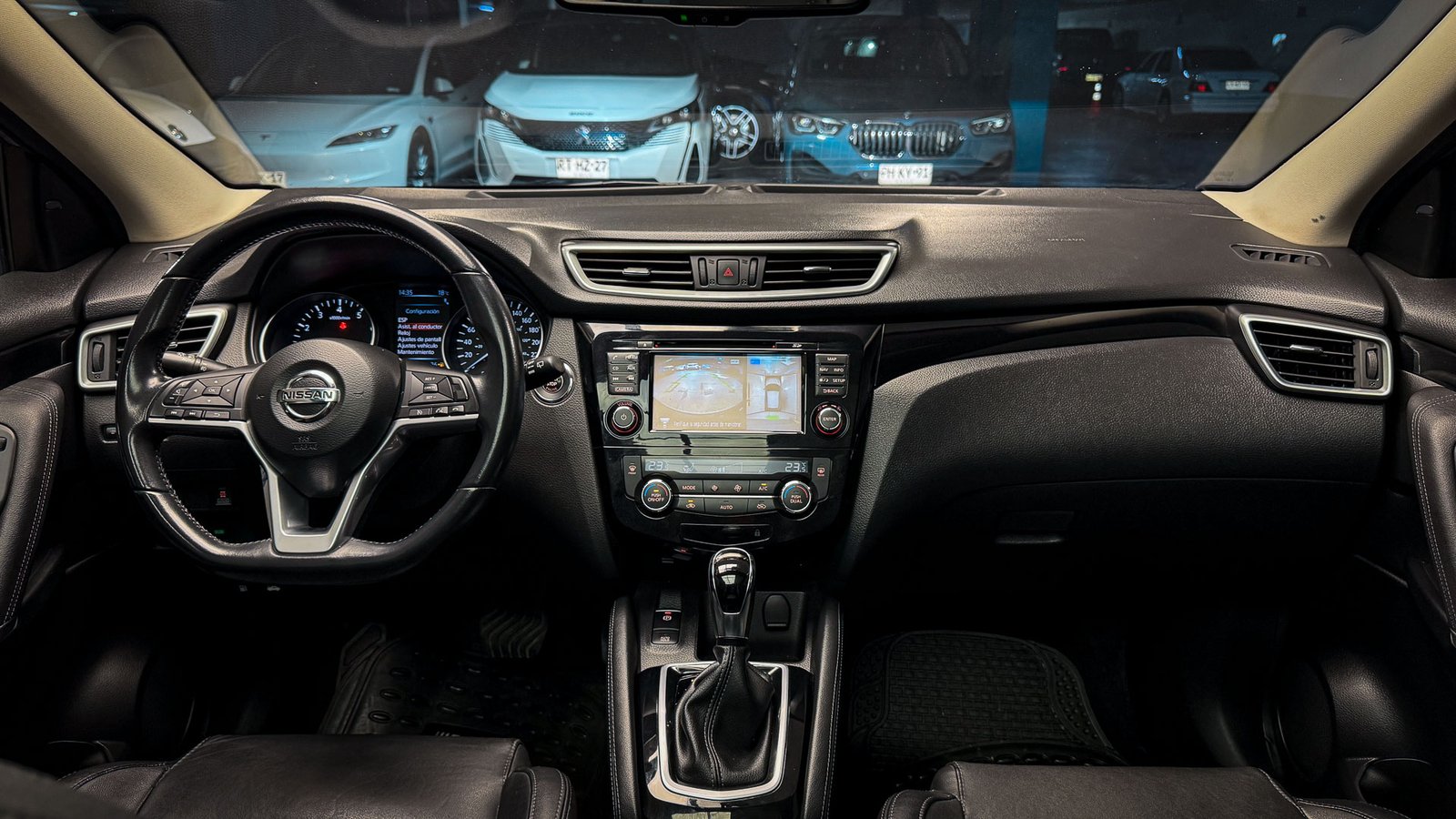 Nissan Qashqai Exclusive AWD 2019 - Imagen 14 de 20