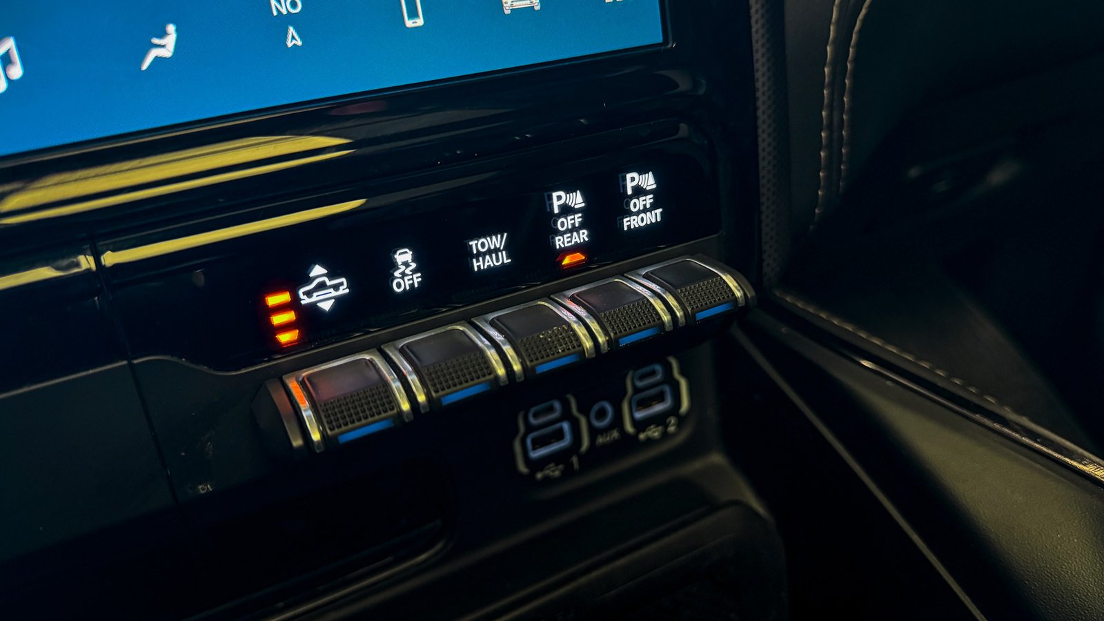 RAM 1500 Limited 4X4 5.7 AT 2022 - Imagen 20 de 20