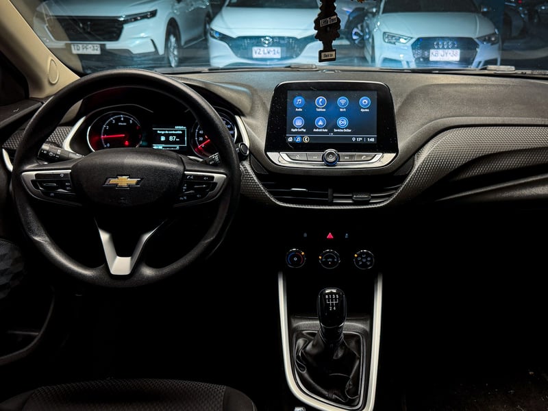 Chevrolet Onix LTZ 1.0 2022 - Imagen 14 de 20
