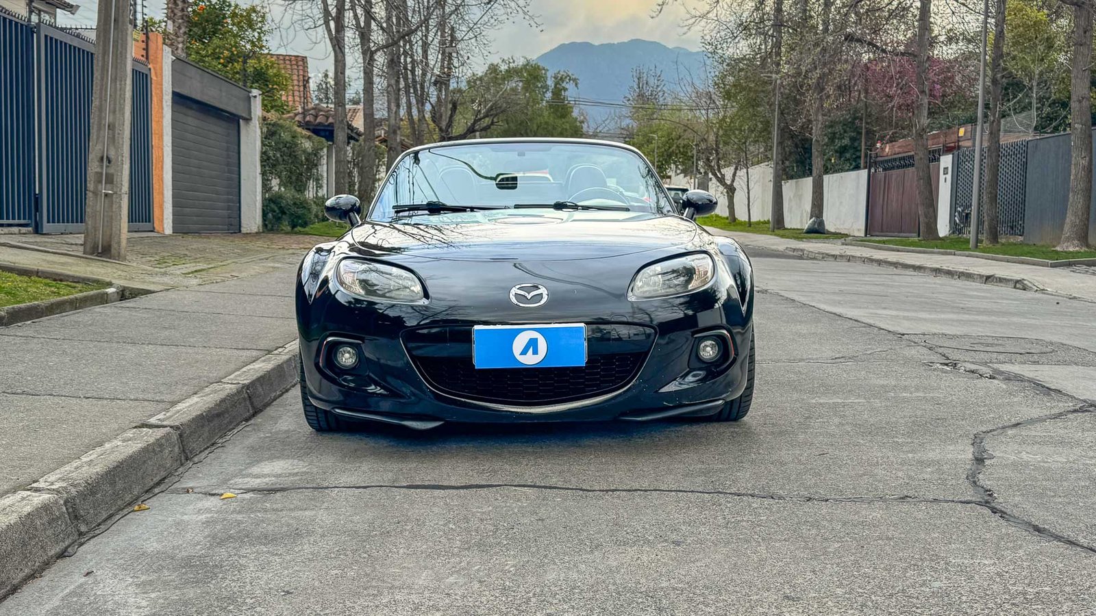 Mazda MX-5 Convertible 2.0 2015 - Imagen 5 de 18