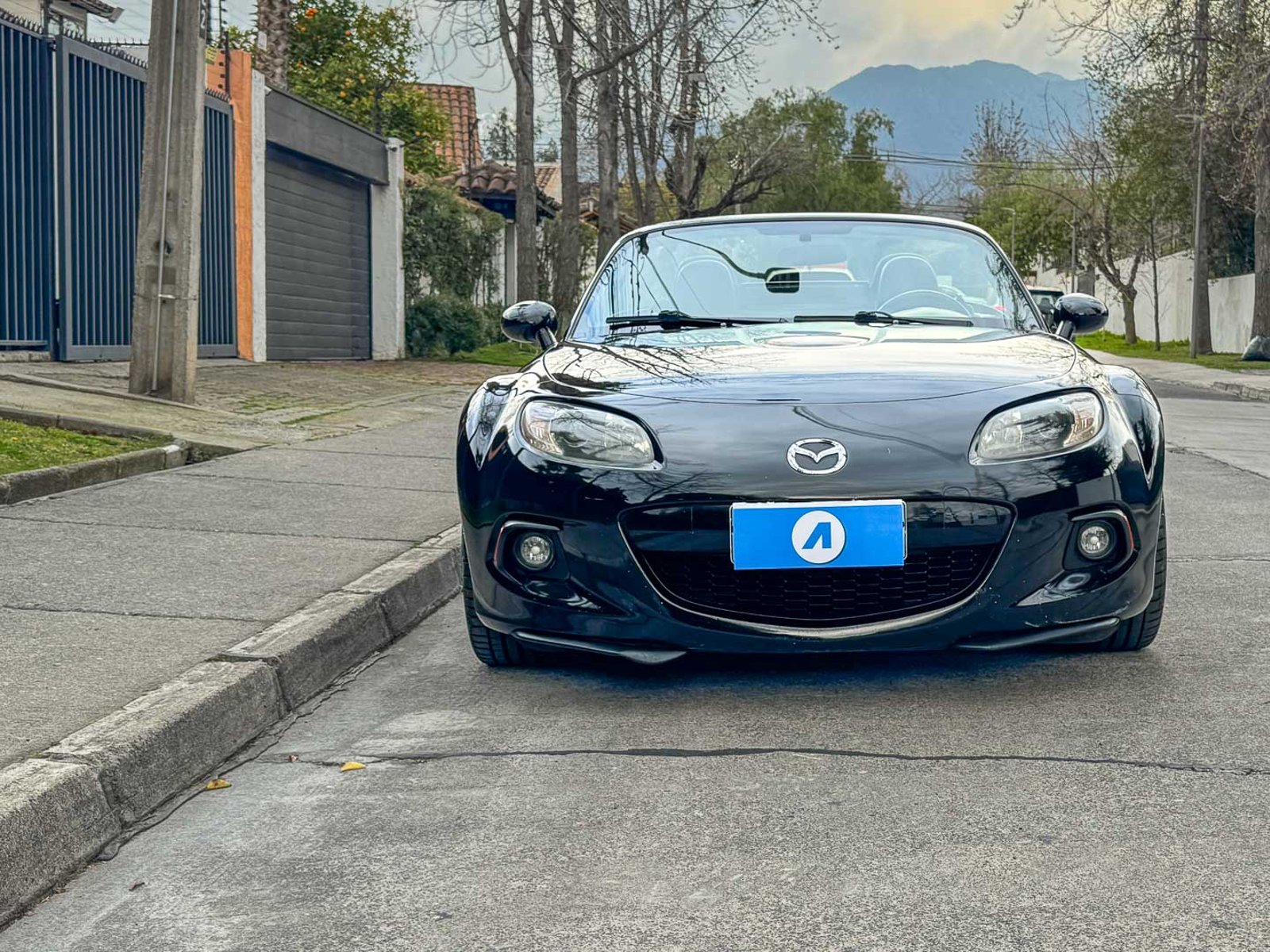 Mazda MX-5 Convertible 2.0 2015 - Foto 5 de 18