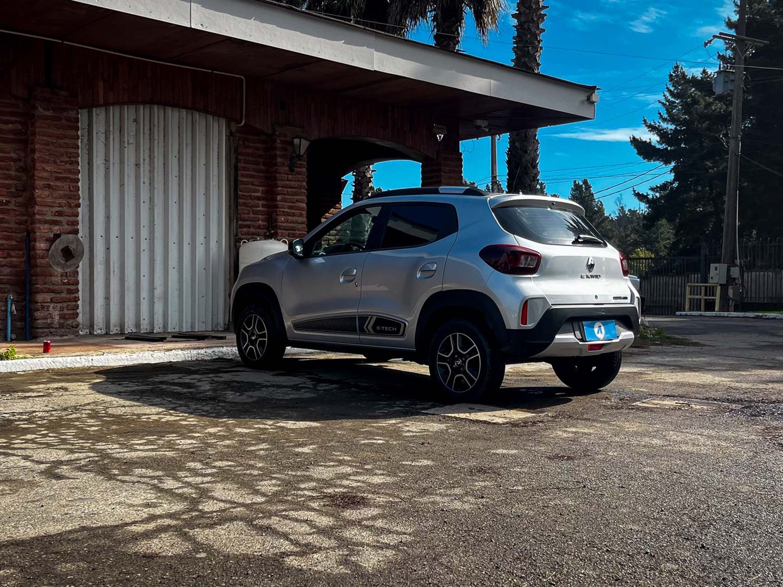 Renault KWID E-Tech 2025 - Foto 2 de 19