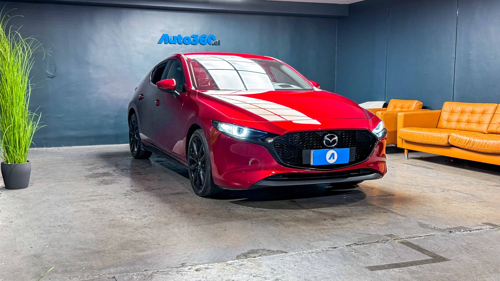 Mazda 3 Core 2.0 2025 - Foto 5 de 20