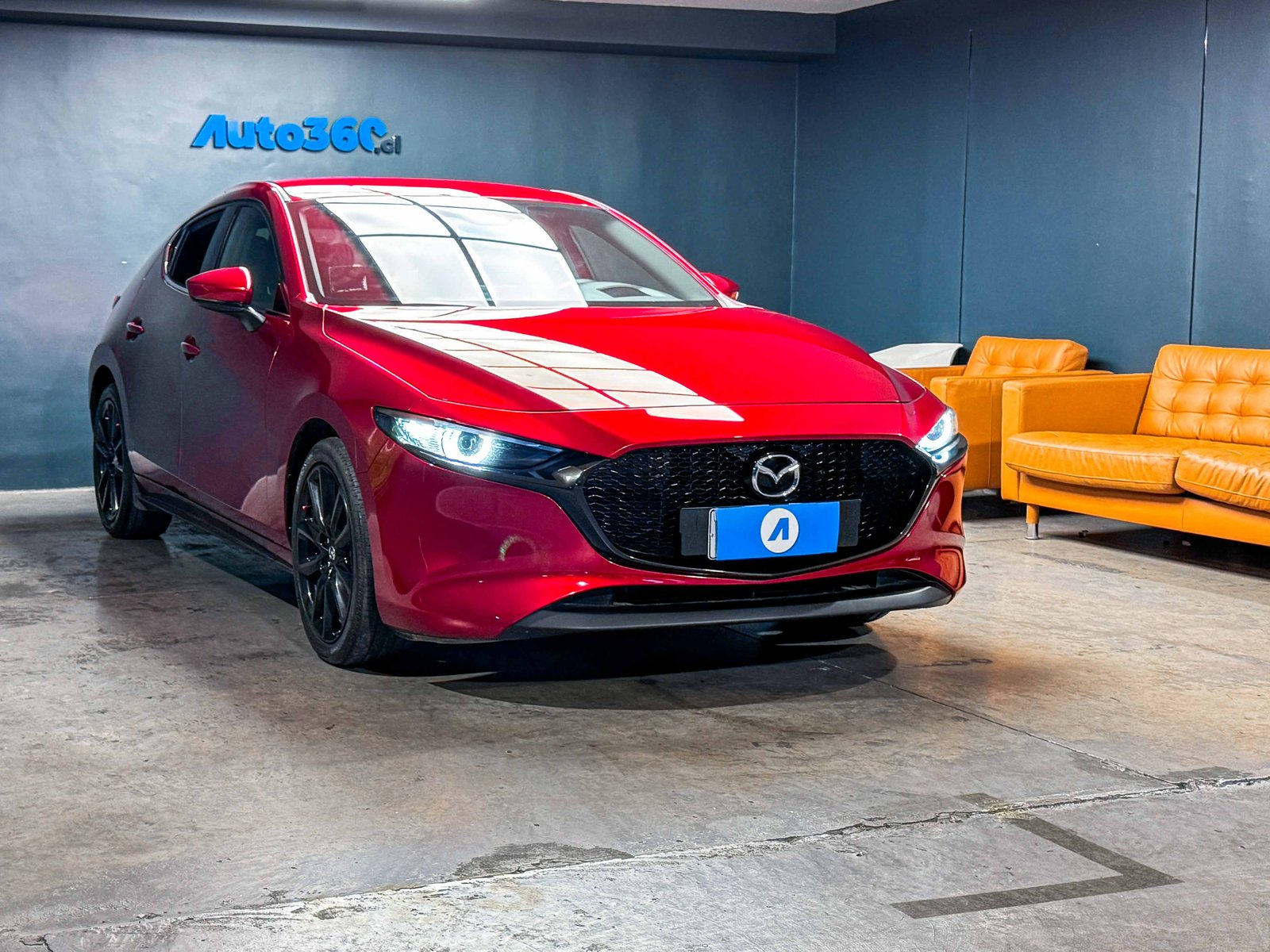 Mazda 3 Core 2.0 2025 - Foto 5 de 20